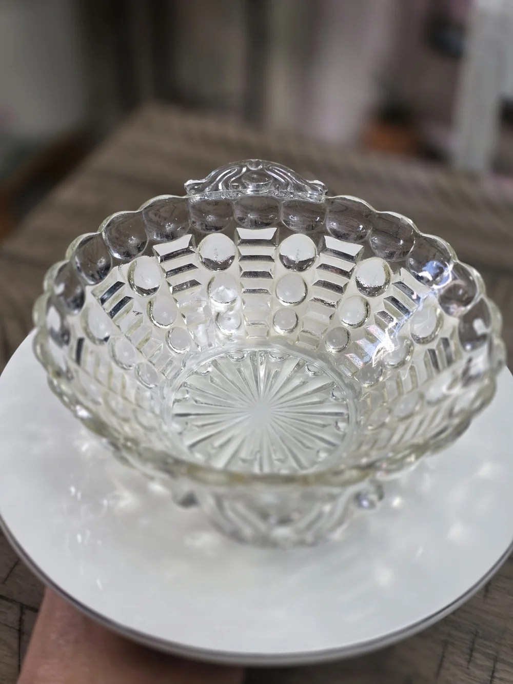 N/A elegant clear
